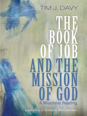cover image of The Book of Job and the Mission of God
